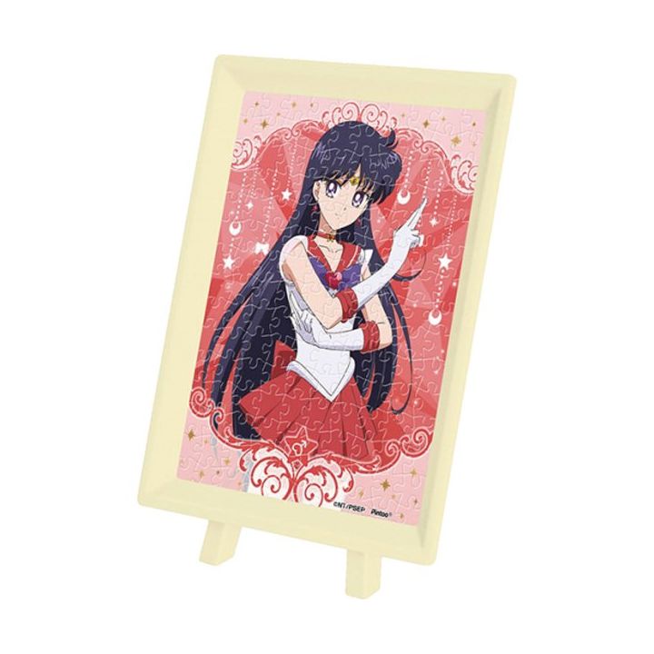 ENSKY - SAILOR MOON ETERNAL Super Sailor Mars - Mame Puzzle 150 piezas MA-54