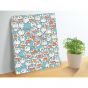 ENSKY - DORAEMON Art Board Jigsaw Puzzle 366 pièces ATB-17