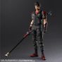 SQUARE ENIX - Final Fantasy VII Remake Intergrade Play Arts Kai - Sonon Kusakabe Figure