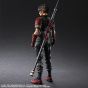 SQUARE ENIX - Final Fantasy VII Remake Intergrade Play Arts Kai - Sonon Kusakabe Figure