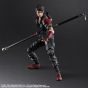 SQUARE ENIX - Final Fantasy VII Remake Intergrade Play Arts Kai - Sonon Kusakabe Figure