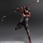 SQUARE ENIX - Final Fantasy VII Remake Intergrade Play Arts Kai - Sonon Kusakabe Figure