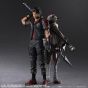 SQUARE ENIX - Final Fantasy VII Remake Intergrade Play Arts Kai - Sonon Kusakabe Figure