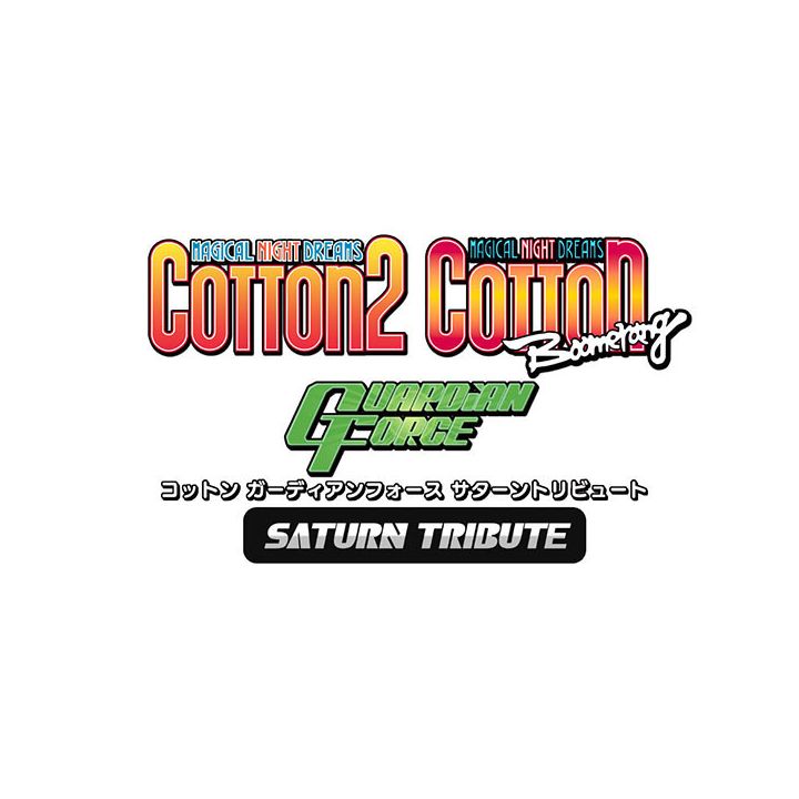 City Connection - Cotton Guardian Force Saturn Tribute Special Edition Famitsu DX Pack für Sony Playstation PS4