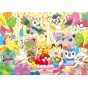 ENSKY - POKEMON Happy Party - 500 Piece Jigsaw Puzzle 500-371