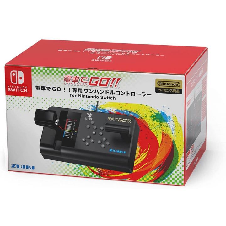 ZUIKI - Densha de GO!! One Handle Controller für Nintendo Switch