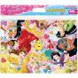 TENYO - DISNEY Princesses & Friends - 80 Piece Jigsaw Puzzle Children DC-80-130