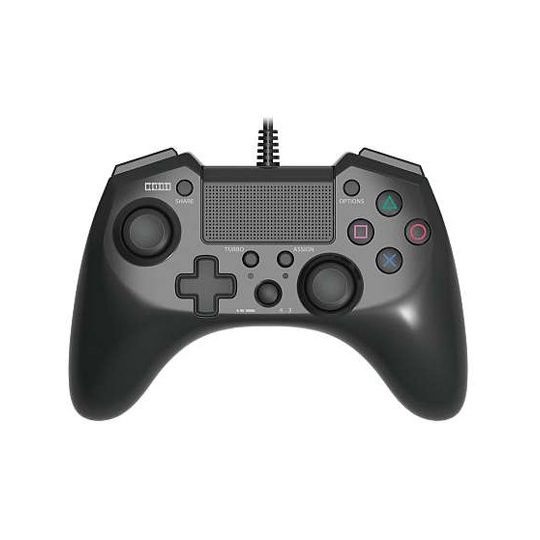 Hori pad FPS plus para PlayStation4 Negro