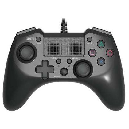 Hori pad FPS plus para PlayStation4 Negro