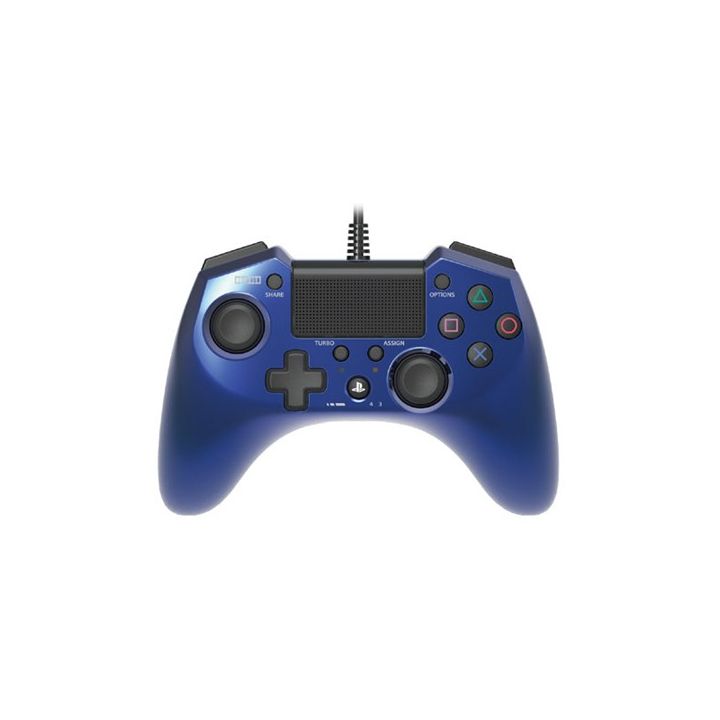 PS4-026 Hori Pad FPS plus für PlayStation4 Blau