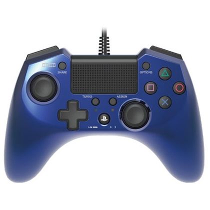 PS4-026 Hori Pad FPS plus für PlayStation4 Blau