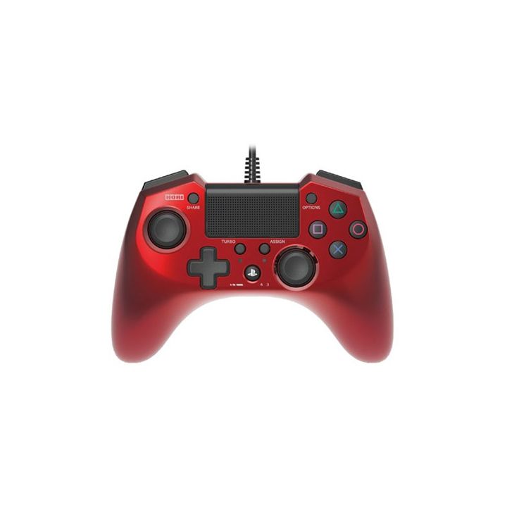 PS4-027 Hori Pad FPS plus für PlayStation4 Rot