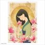 TENYO - DISNEY Mulan - Jigsaw Puzzle 108 pièces D-108-010