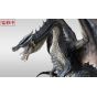 CAPCOM Figure Builder Creator's Model -  Kuro Ryuu Miraboreas (Black Dragon Fatalis) Figure