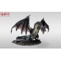 CAPCOM Figure Builder Creator's Model -  Kuro Ryuu Miraboreas (Fatalis) Figure