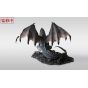 CAPCOM Figure Builder Creator's Model -  Kuro Ryuu Miraboreas (Black Dragon Fatalis) Figure