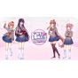 PLAYISM - Club de Literatura Doki Doki Plus para Sony Playstation PS4