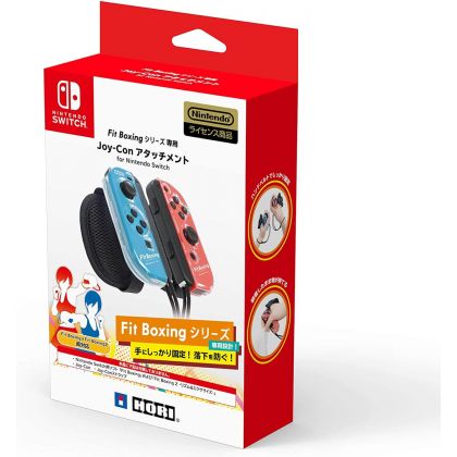 HORI - Accesorio Joy-Con Fit Boxing para Nintendo Switch