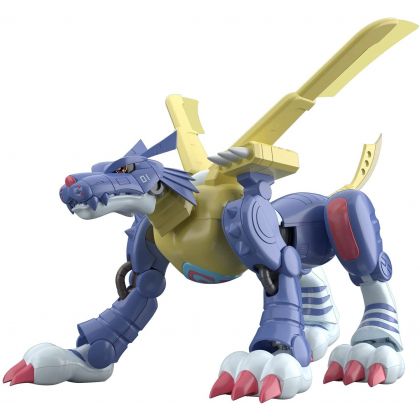 BANDAI Figure-rise Standard - Digimon - MetalGarurumon Model Kit Figur