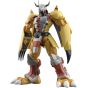 BANDAI Figure-rise Standard - Digimon - Wargreymon Model Kit Figura