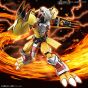 BANDAI Figure-rise Standard - Digimon - Wargreymon Model Kit Figura