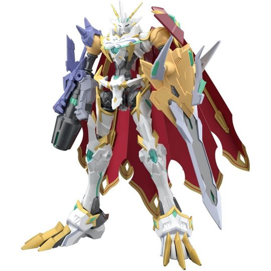 BANDAI Figure-rise Standard - Digimon - Omegamon Model Kit Figur