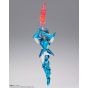 BANDAI Saint Seiya Myth Cloth EX Megrez Alberich (Delta) Figura