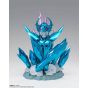 BANDAI Saint Seiya Myth Cloth EX Megrez Alberich (Delta) Figura