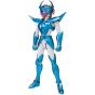 BANDAI Saint Seiya Myth Cloth EX Megrez Alberich (Delta) Figure