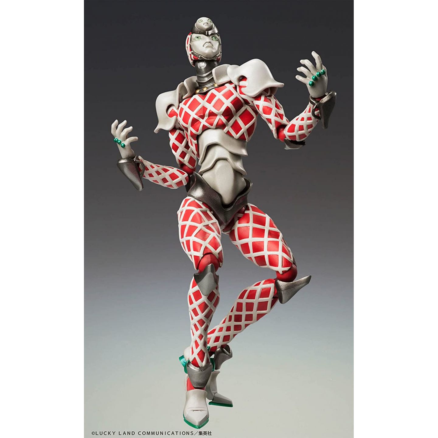 Super Action Statue JoJo's Bizarre Adventure Part 4 Killer Queen Second:  Medicos Entertainment - Tokyo Otaku Mode (TOM)