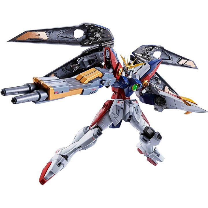 BANDAI SPIRITS METAL ROBOT TAMASHII Side MS Gundam W - Figura Wing Gundam Zero