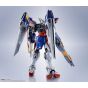 BANDAI SPIRITS METAL ROBOT TAMASHII Side MS Gundam W - Figura Wing Gundam Zero