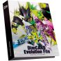 BANDAI Digimon Adventure - Dim CARD Evolution File