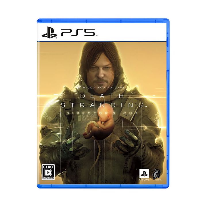 Sony Interactive Entertainment DEATH STRANDING Director's Cut para Sony Playstation 5