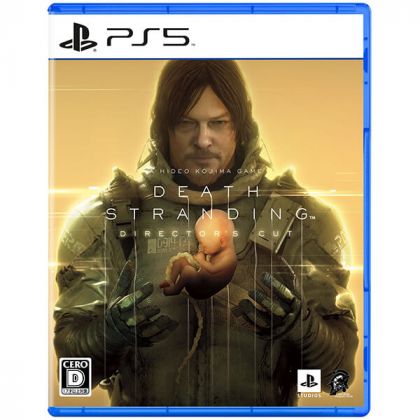 Sony Interactive Entertainment DEATH STRANDING Director's Cut für Sony Playstation 5