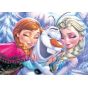 TENYO - DISNEY Frozen - 500 Piece Jigsaw Puzzle D-500-467