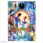 TENYO - DISNEY Cinderella - 1000 Piece Jigsaw Puzzle D-1000-061