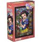 TENYO - DISNEY Snow White - 266 Piece Stained Glass Jigsaw Puzzle DSG-266-957