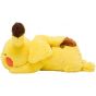 Pokémon Center Original Plush Minna Otsukaresama Lying down Pikachu