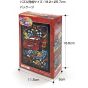 TENYO - DISNEY Cars - 266 Piece Stained Glass Jigsaw Puzzle DSG-266-956