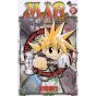 MÄR vol.9 - Shonen Sunday Comics (Japanese version)