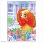 TENYO - DISNEY La Belle et le Clochard - Jigsaw Puzzle 266 pièces DPG-266-580