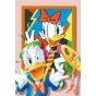 YANOMAN - DISNEY Donald & Daisy - 204 Piece Jigsaw Puzzle 98-550