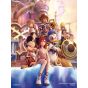 YANOMAN - DISNEY & SQUARE ENIX Kingdom Hearts - 150 Piece Jigsaw Puzzle 2308-14