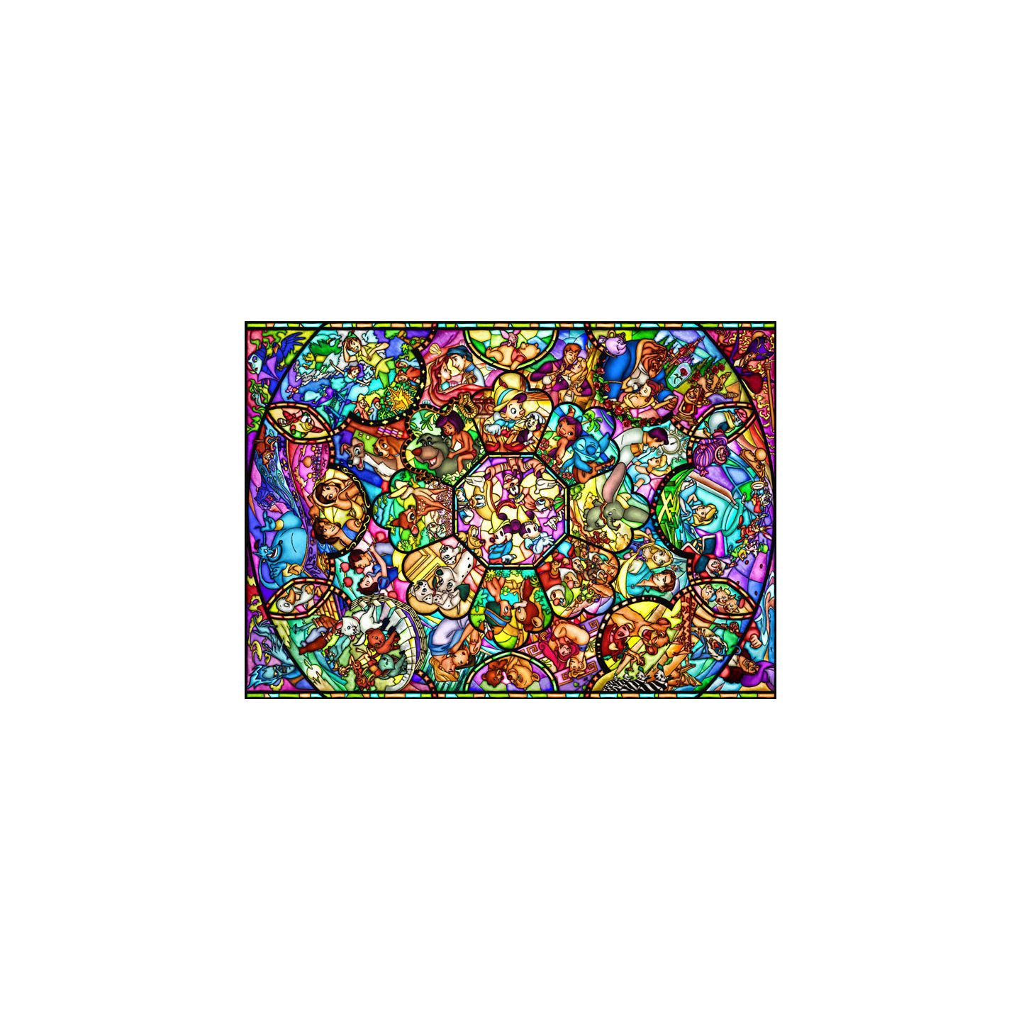Tenyo Japan Jigsaw Puzzle D108-986 Glow in the