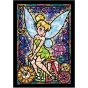 TENYO - DISNEY Peter Pan: Tinkerbell - 266 Piece Stained Glass Jigsaw Puzzle DSG-266-757