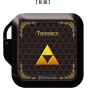 KEYS FACTORY - Card Pod Collection The Legend of Zelda (Zelda no Densetsu) Type-A für Nintendo Switch