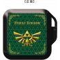 KEYS FACTORY - Card Pod Collection The Legend of Zelda (Zelda no Densetsu) Type-A für Nintendo Switch