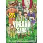 Vinland Saga vol.25 - Afternoon Comics (version japonaise)