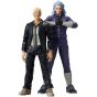 SENTINEL - Dorohedoro Shin & Noi Figures